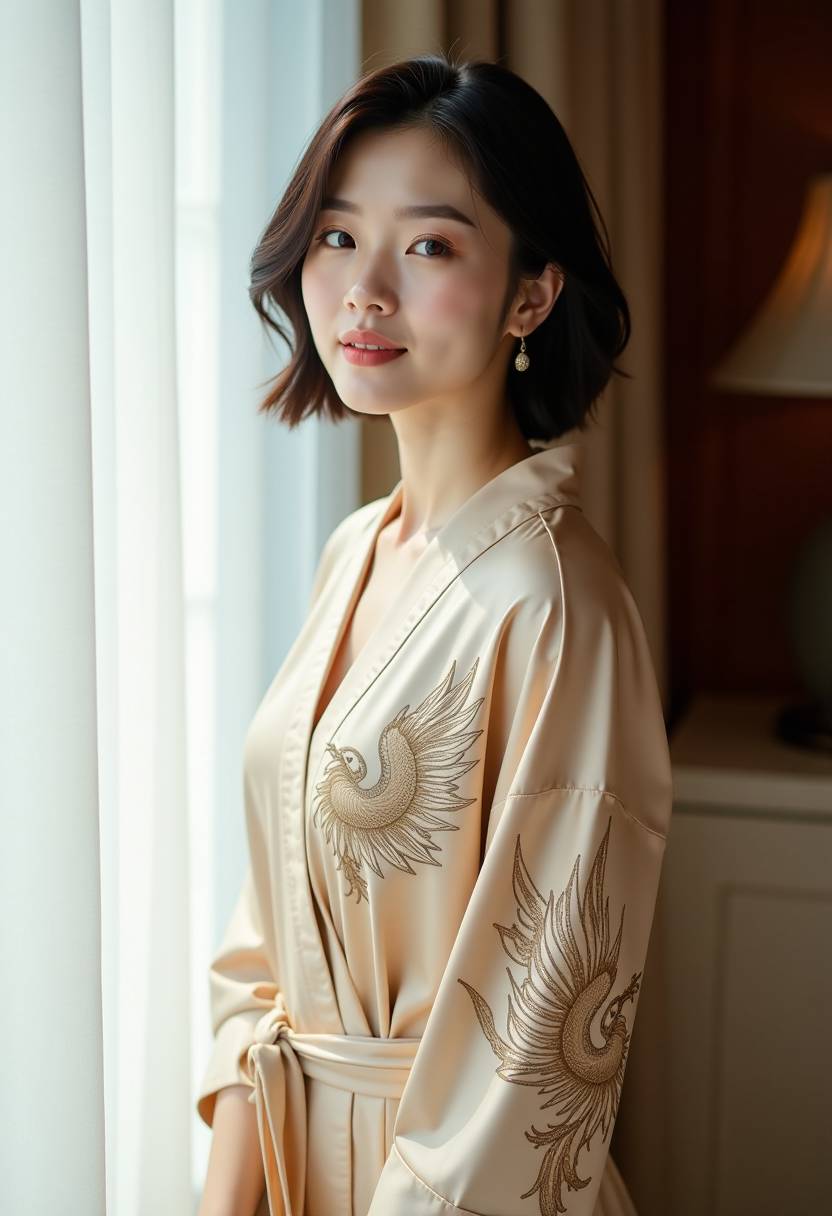 烟火秦家院
