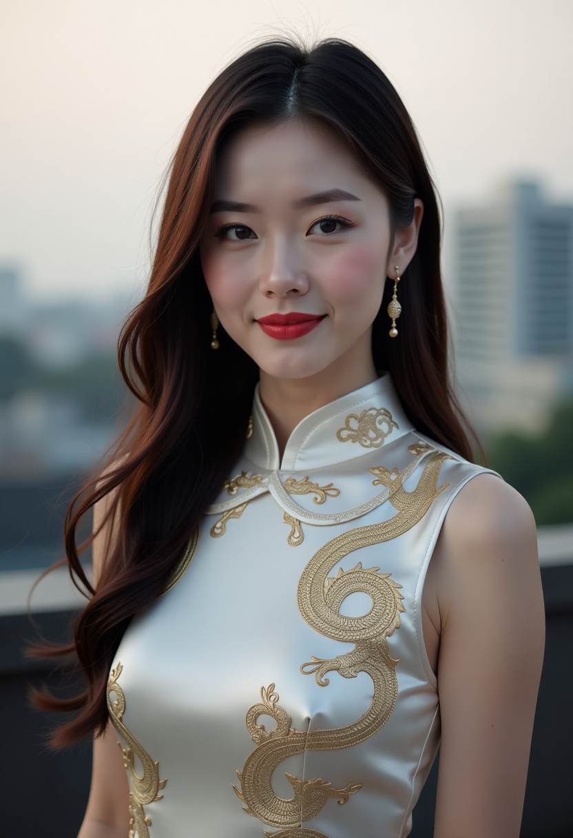 秦门深巷旧时光